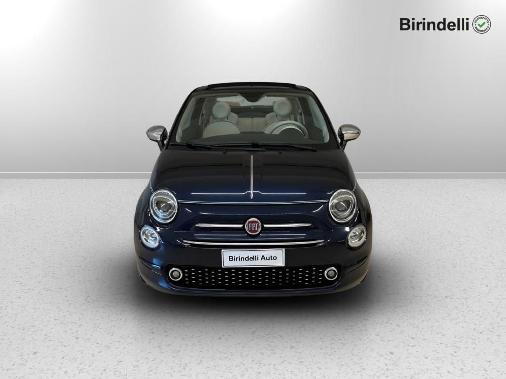 FIAT 500 (2015-2024) - 500 C 1.2 Riva