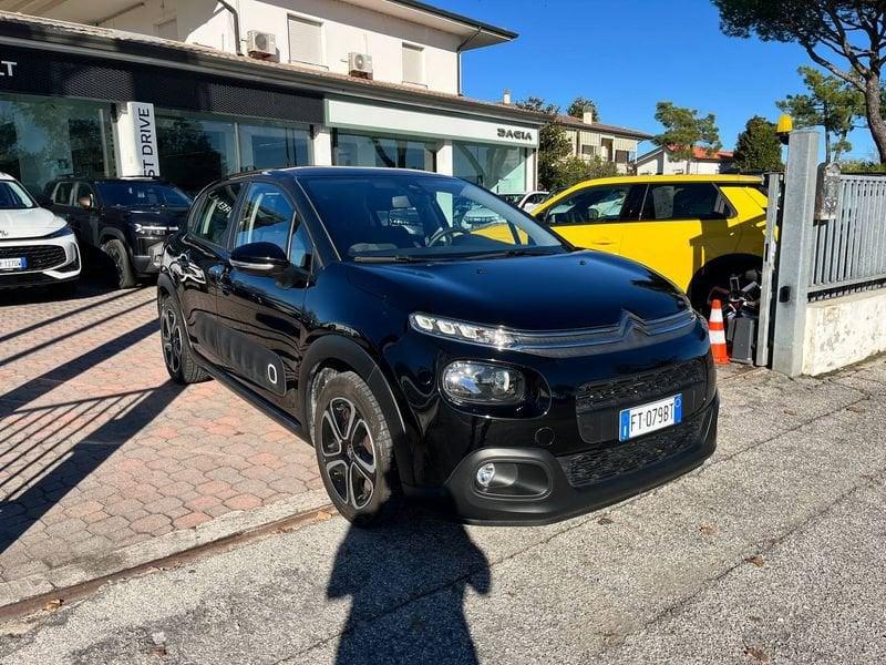 Citroën C3 C3 PureTech 82 GPL Feel