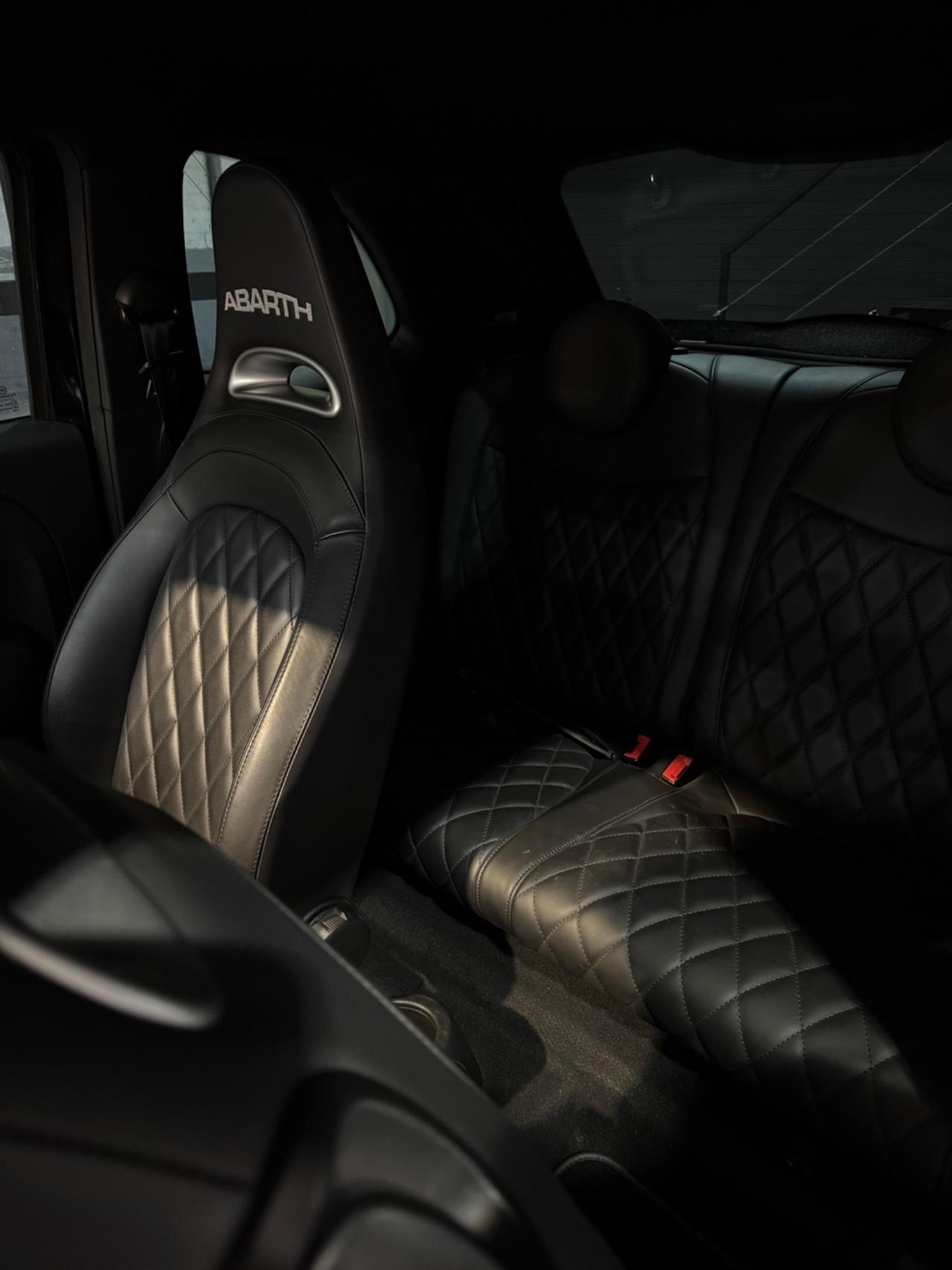 Abarth 595 TURISMO NUOVAA CAMBIO AUTOMATICO