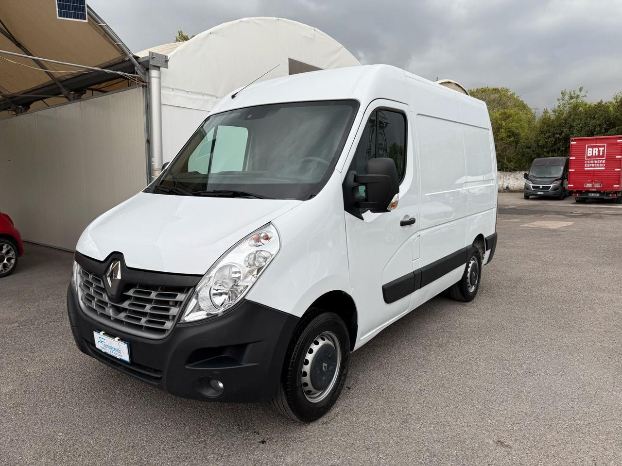 Renault Master 2.3 Dci Furgonato