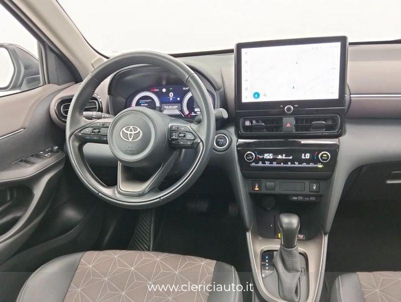 Toyota Yaris Cross 1.5 Hybrid 130 CV 5p. E-CVT Lounge