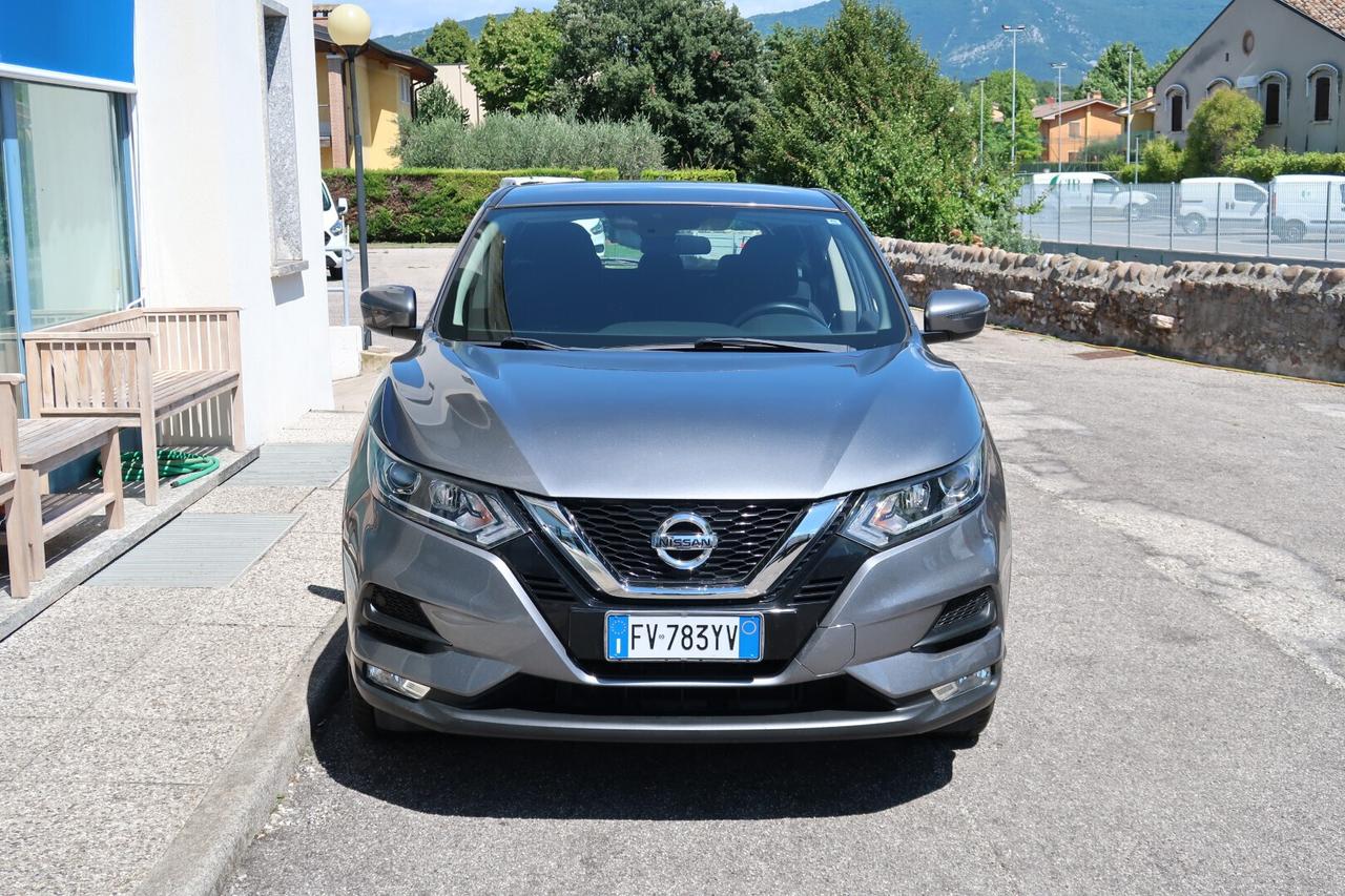 Nissan Qashqai 1.5 dCi 115 CV DCT Business Autom.