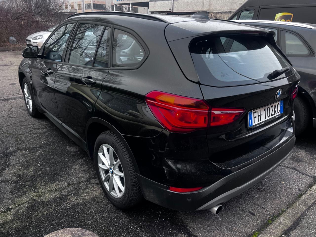 Bmw X1 sDrive18d Sport euro6b