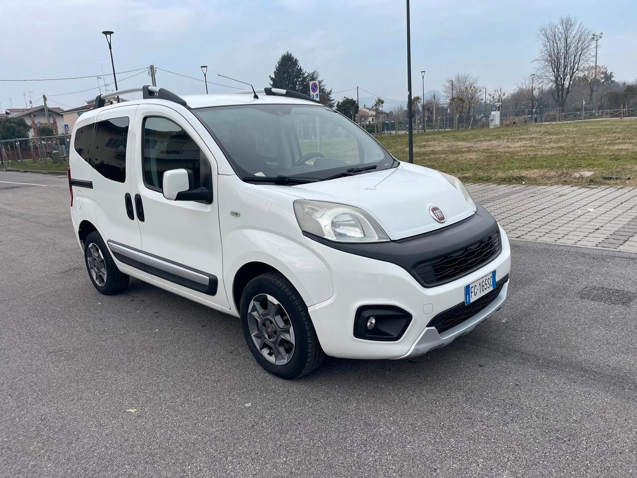 Fiat Qubo 1.3 MJT 95 CV Trekking