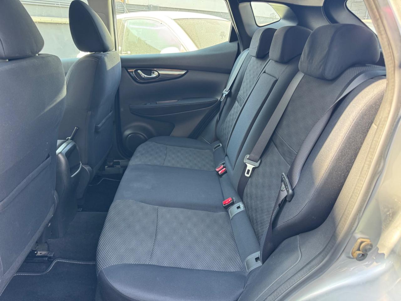 Nissan Qashqai 1.5 dCi Business