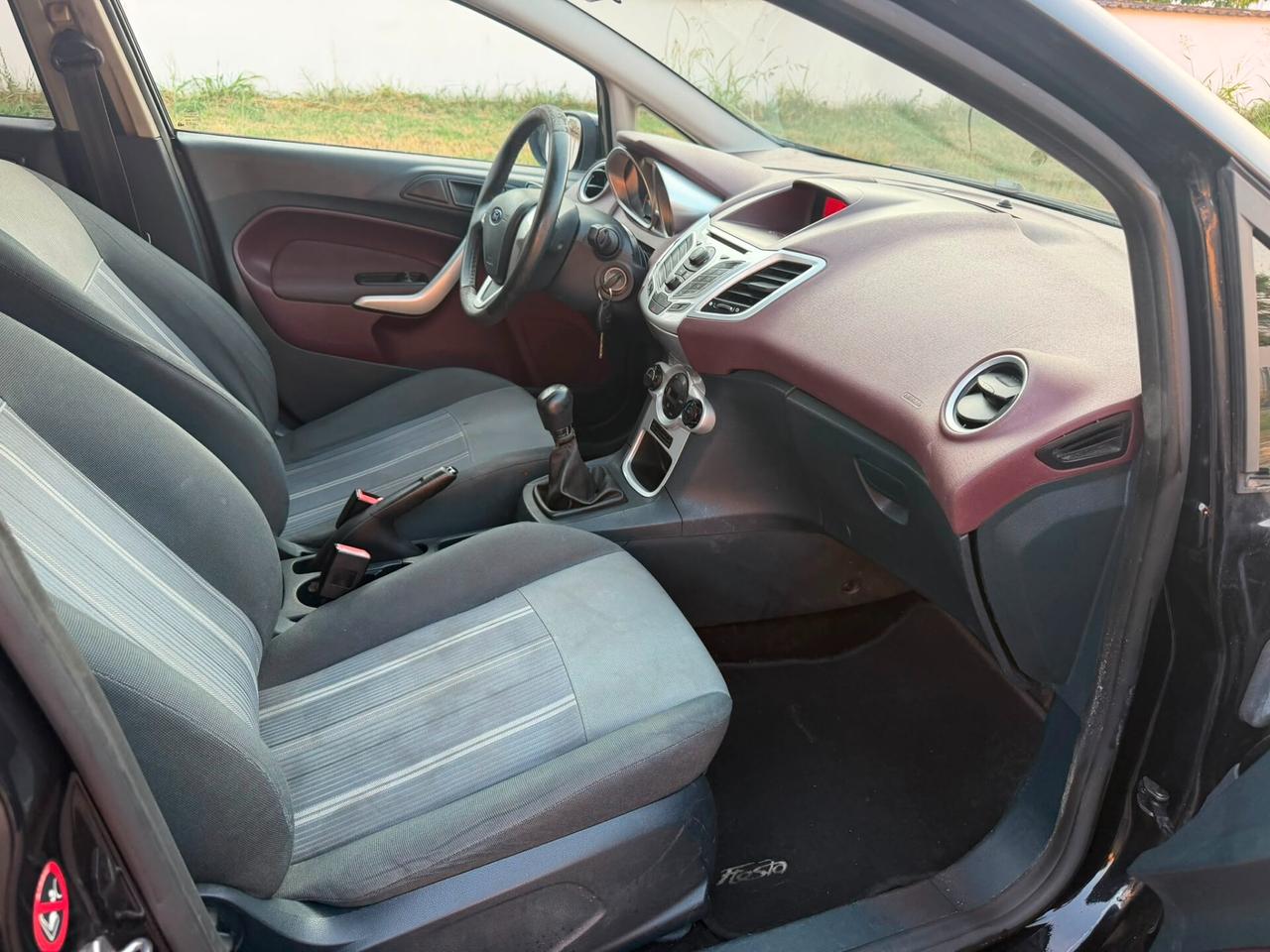 Ford Fiesta 1.4 5 porte GPL SCADE 2033