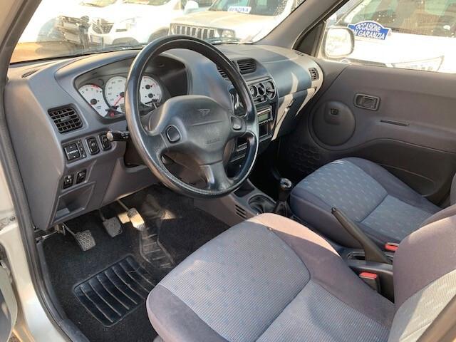 Daihatsu Terios 1.3 4WD SX NEOPATENTATI