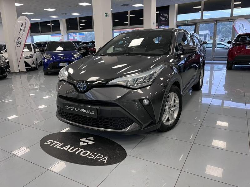 Toyota C-HR C-HR 1.8 Hybrid E-CVT Active