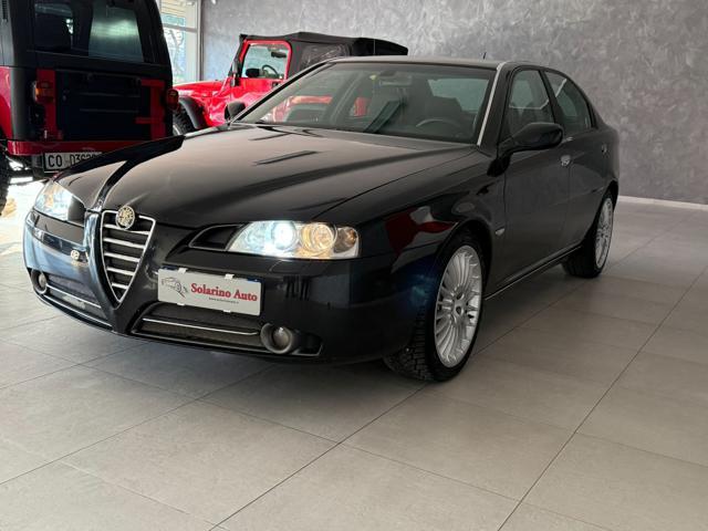 ALFA ROMEO 166 3.2 V6 24V cat Luxury-Unico Proprietario-RIAR