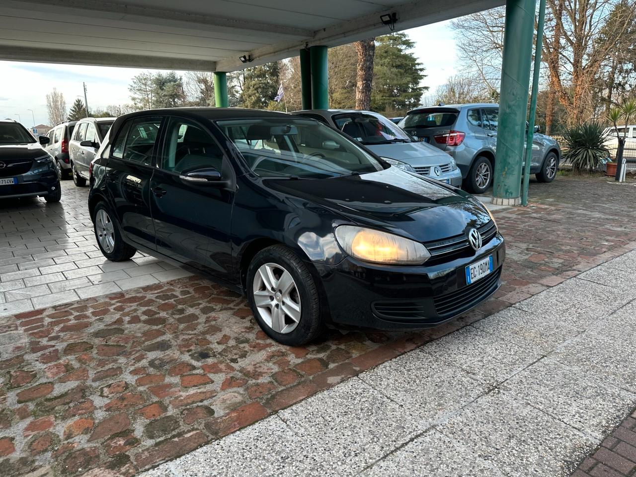 Volkswagen Golf 1.4 TSI (12 RATE)