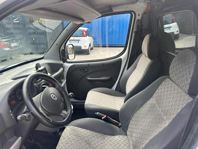 FIAT Doblo Doblò 1.3 Multijet senza nessun lavoro da fare