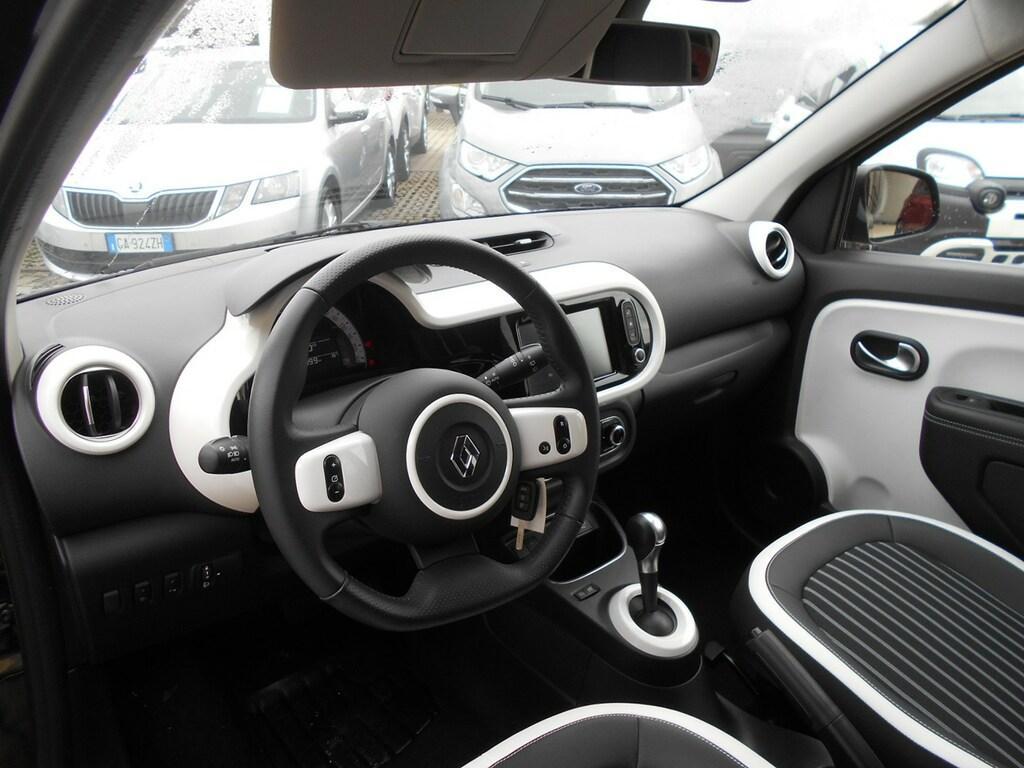 Renault Twingo 22kWh Techno