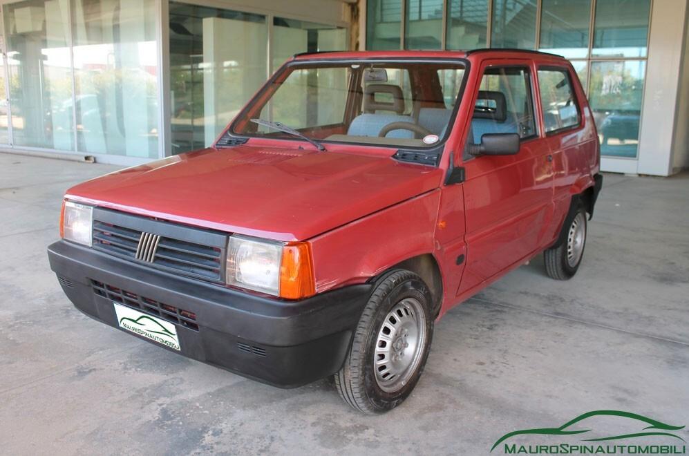 Fiat Panda 1100 i.e. cat Young