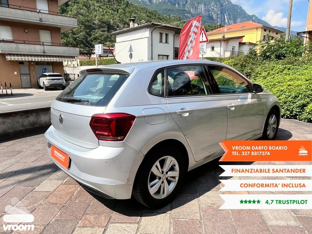 VOLKSWAGEN Polo 6ª serie Polo 1.0 EVO 80 CV 5p...