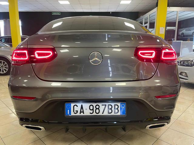MERCEDES-BENZ GLC 220 d 4Matic Coupé Premium AMG *FULL FULL OPTIONAL*