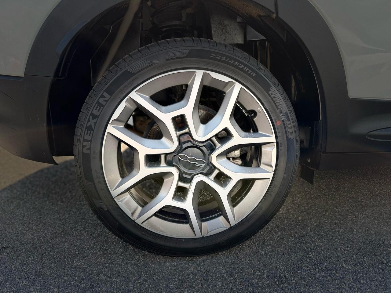 Fiat 500X 1.3 T4 150 CV DCT Cross