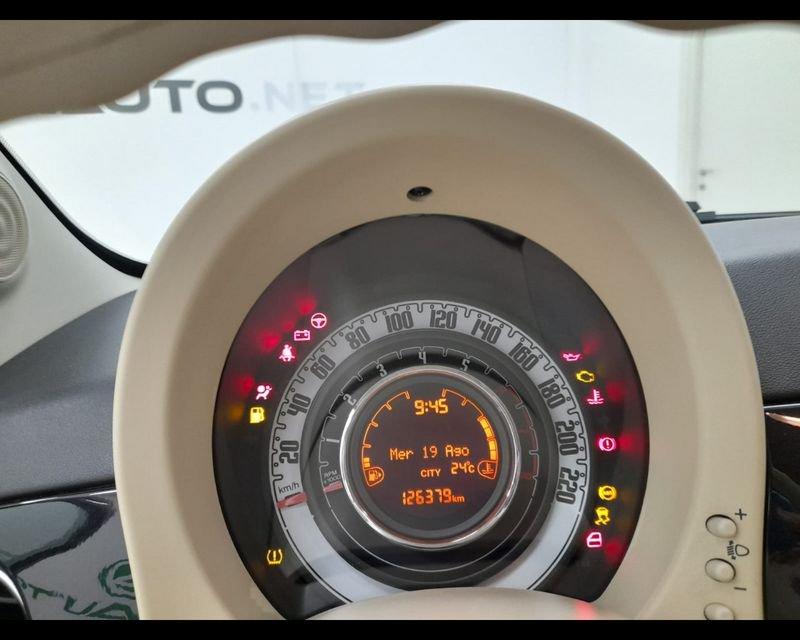 FIAT 500 III 1.2 Pop 69cv my14