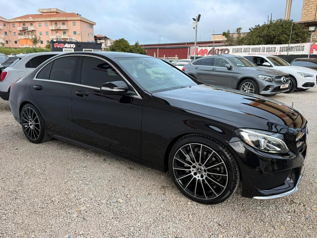 Mercedes-benz C 220 BlueTEC Premium