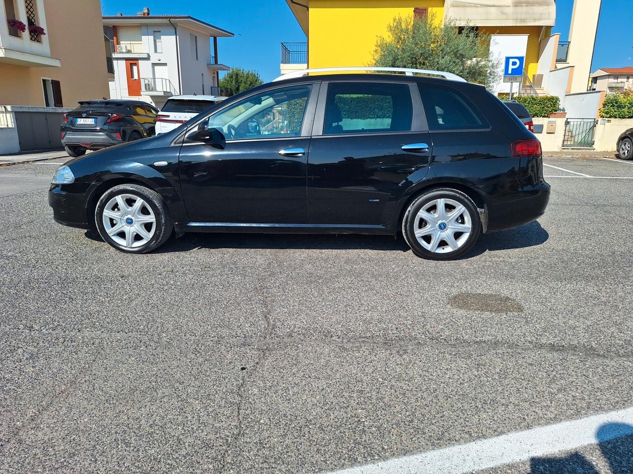 Fiat Croma 1.9 Multijet Emotion 150.000KM OCCASIONE UNICOPRO
