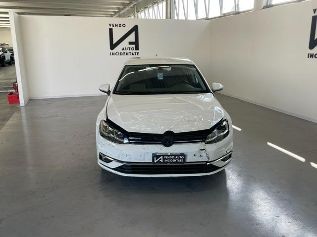 VOLKSWAGEN Golf 1.4 TGI 5P. HIGHLINE BLUEMOTION