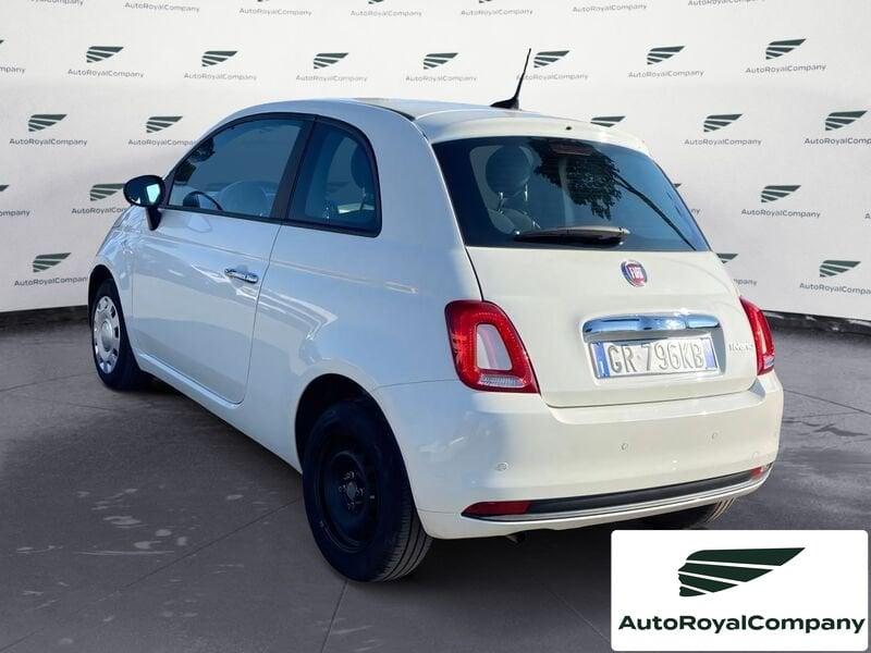 FIAT 500 1.0 Hybrid