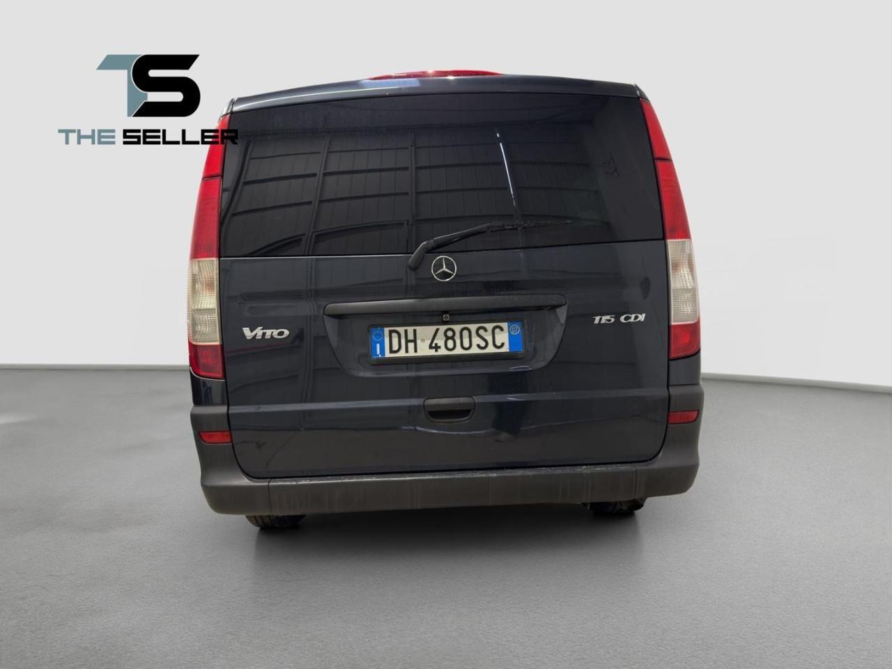 Mercedes-Benz Vito 2.2 115 CDI PL-SL Kombi Exlong