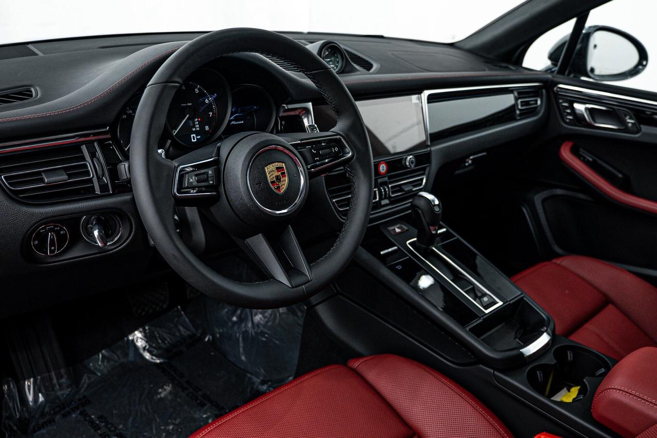 Porsche Macan 265cv NOLEGGIO LUNGO TERMINE - LEASING FULL INCLUSIVE