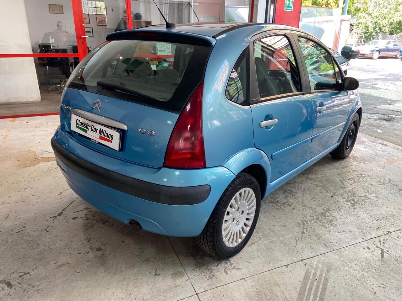 Citroen C3 1.6 16V Exclusive AUTOMATICA!!!