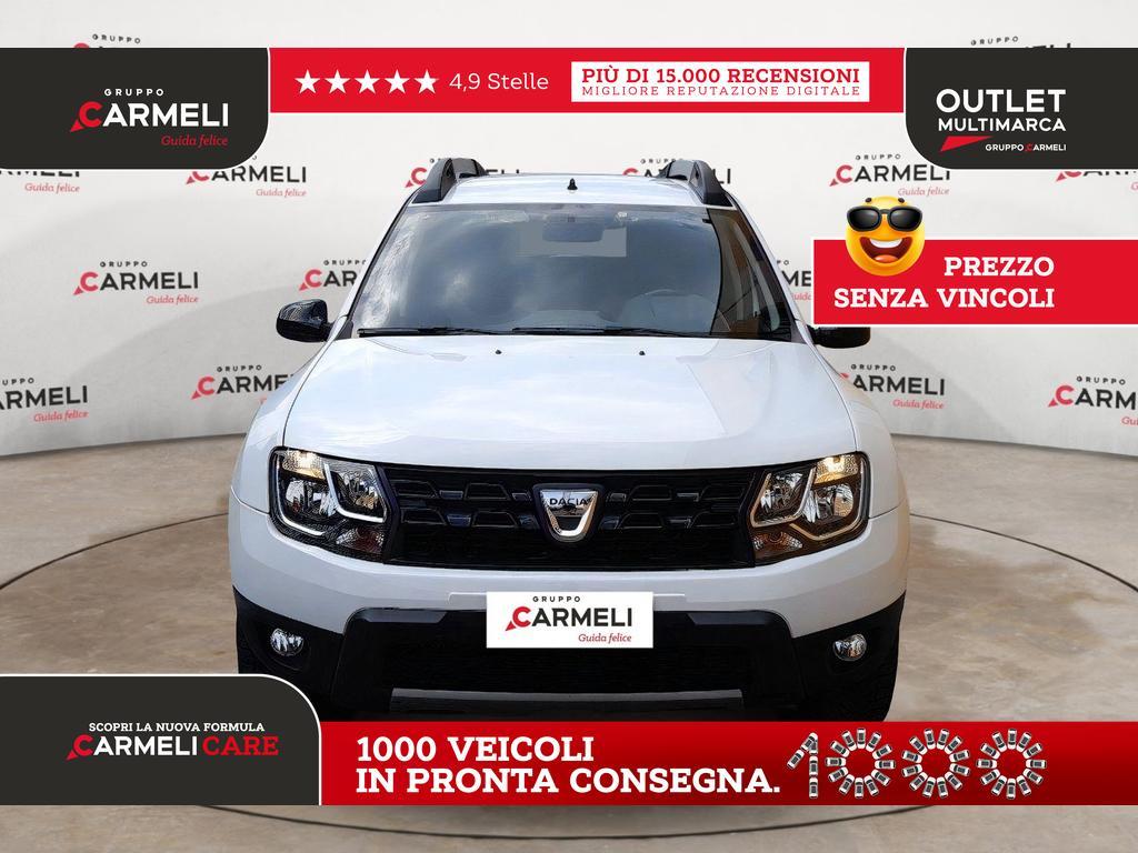 Dacia Duster 1.5 dCi Laureate 4x2