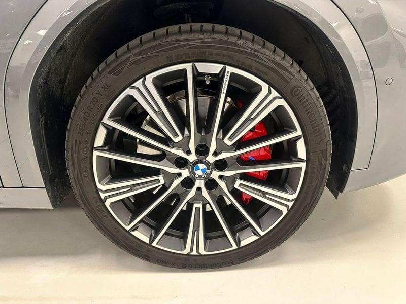 BMW X2 xdrive 20d 48V MSport auto