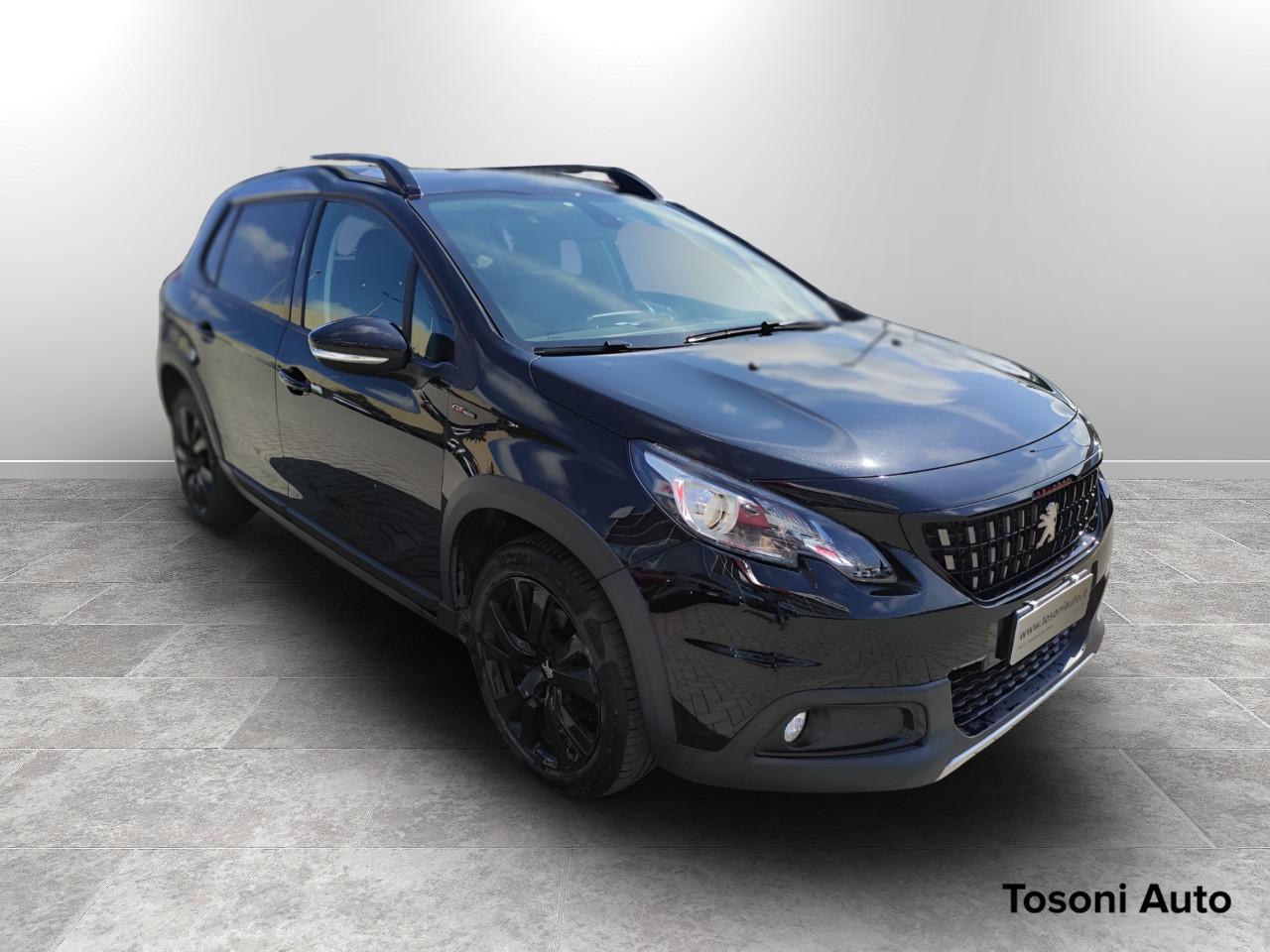 PEUGEOT 2008 1.6 bluehdi Gt Line s&s 120cv