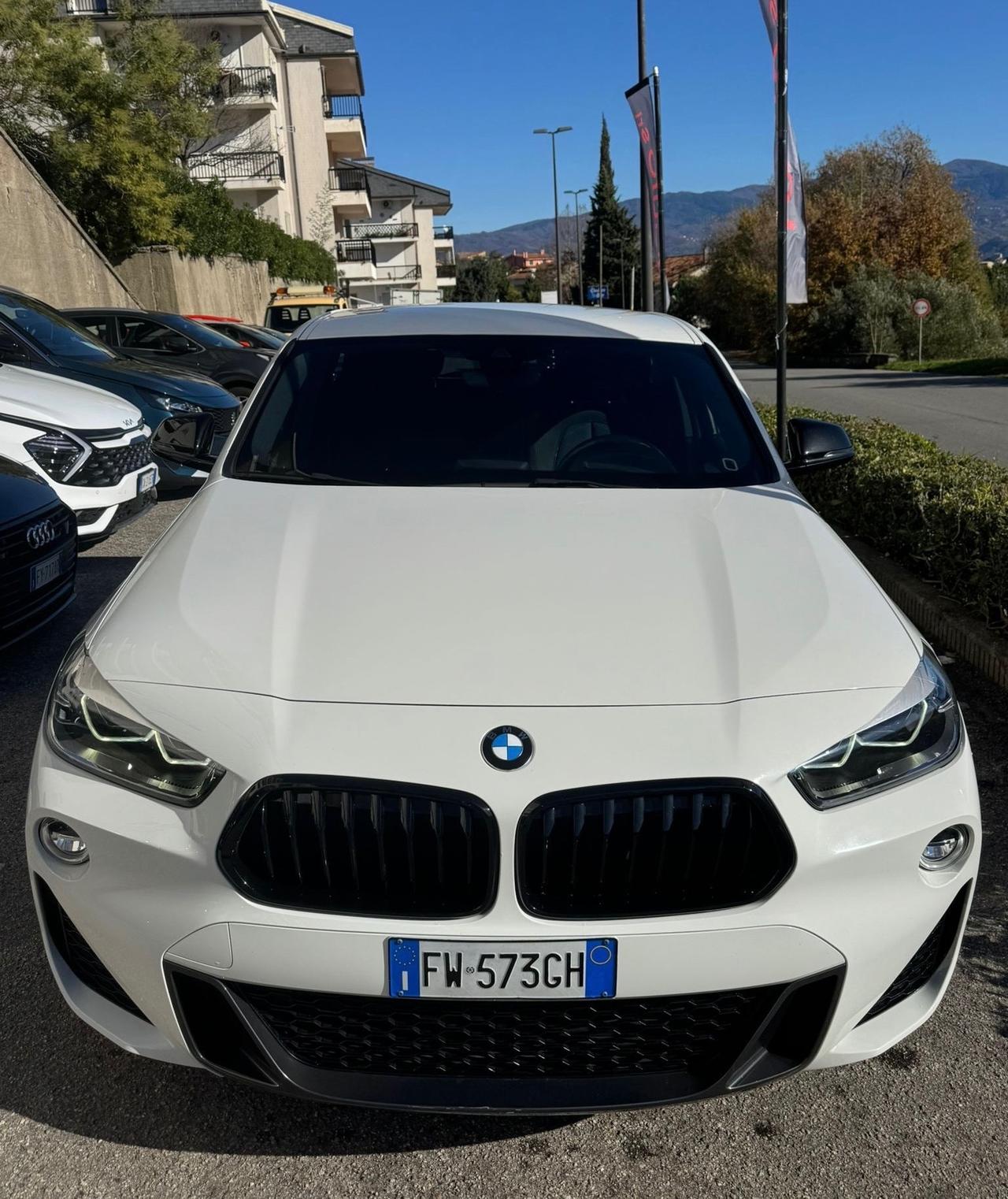 Bmw X2 sDrive18d Msport-X