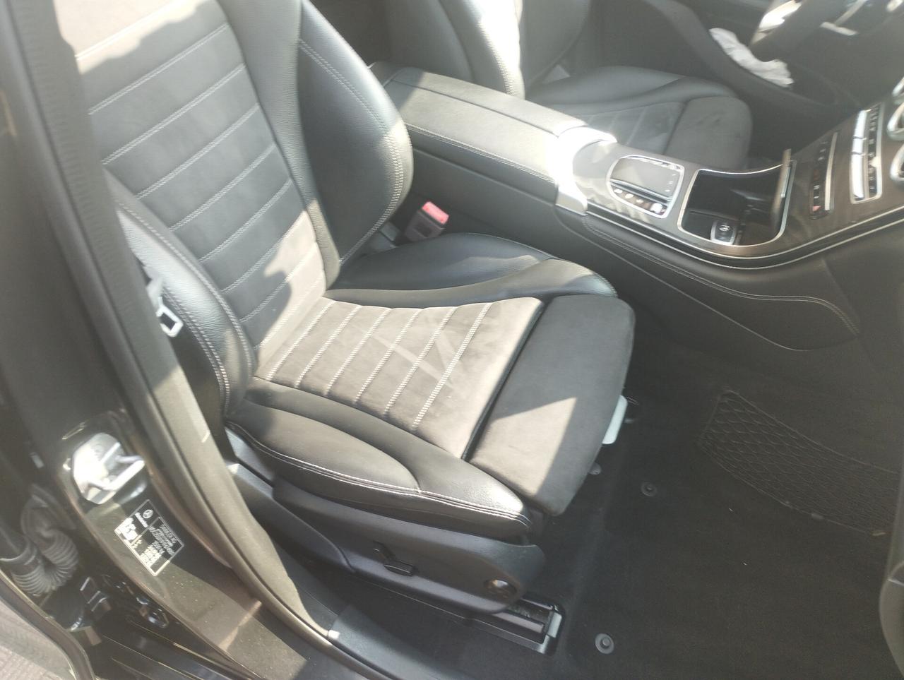 Mercedes-benz GLC 300 d 4Matic Coupé Sport