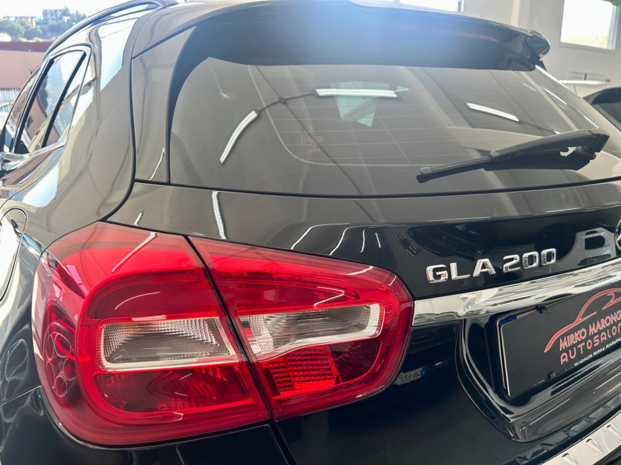 Mercedes-benz GLA 200 d Sport FINANZIABILE