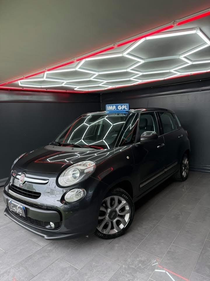 Fiat 500L 1.4 T-Jet 120 CV GPL Lounge 2015