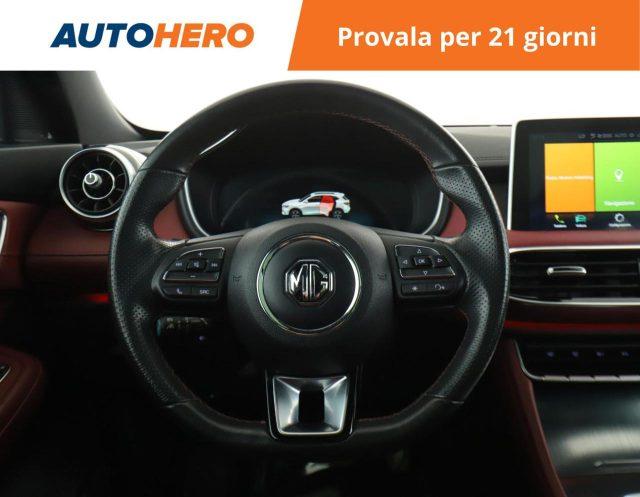 MG EHS Plug-in Hybrid Exclusive