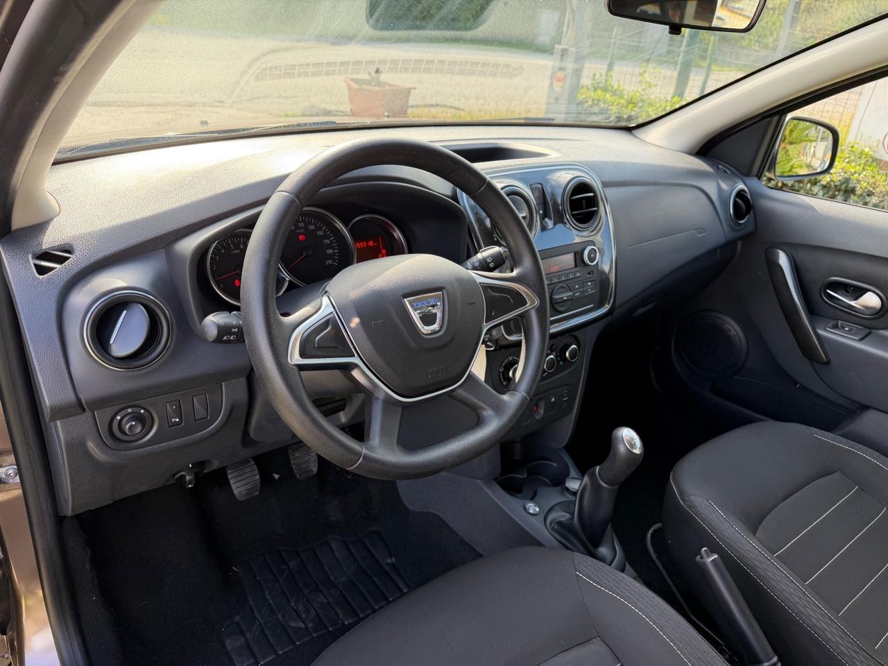 Dacia Sandero STREETWAY 1.0 ECO-GPL-2020