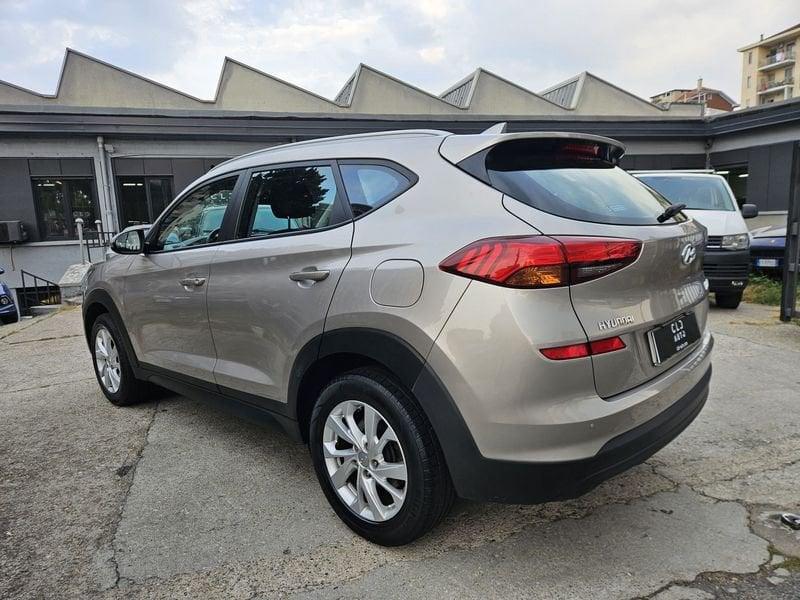 Hyundai Tucson Tucson 1.6 Xtech 2wd 132cv my20