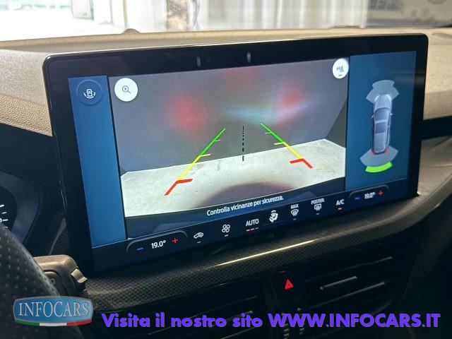 FORD Focus SW EcoBoost Hybrid 125CV Powershift ST-Line - PROM