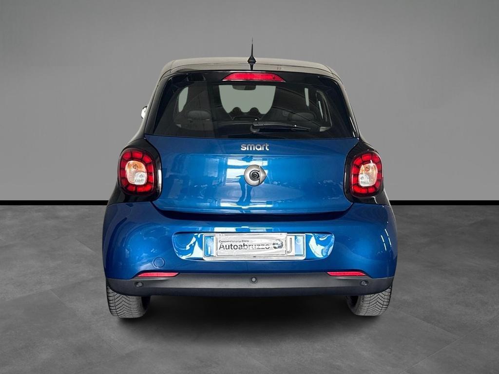 Smart forfour 0.9 Turbo Prime
