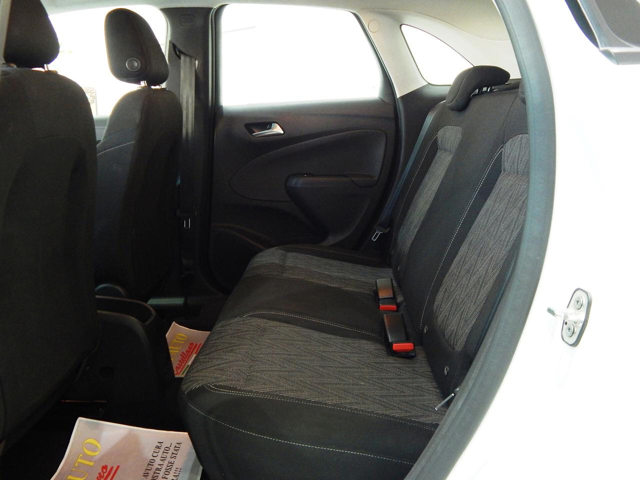 Opel Crossland X 1.5 ecotec Innovation S&S CARPLAY-LED-PARK-KAMERA