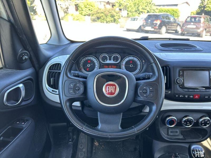 FIAT 500L 1.4 95 CV Pop Star OK NEOPATENTATI