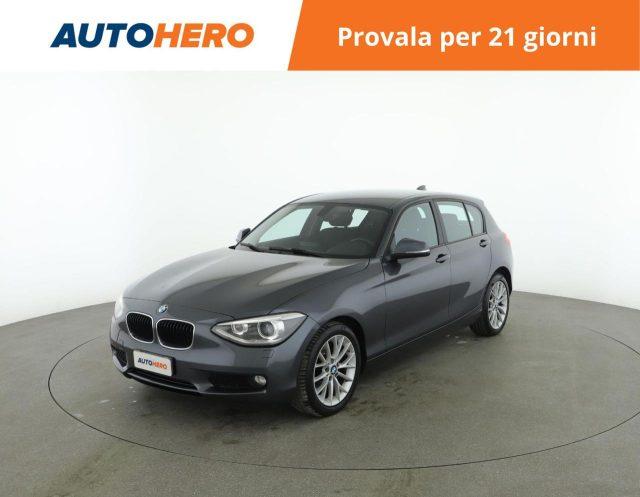 BMW 118 d 5p. Unique