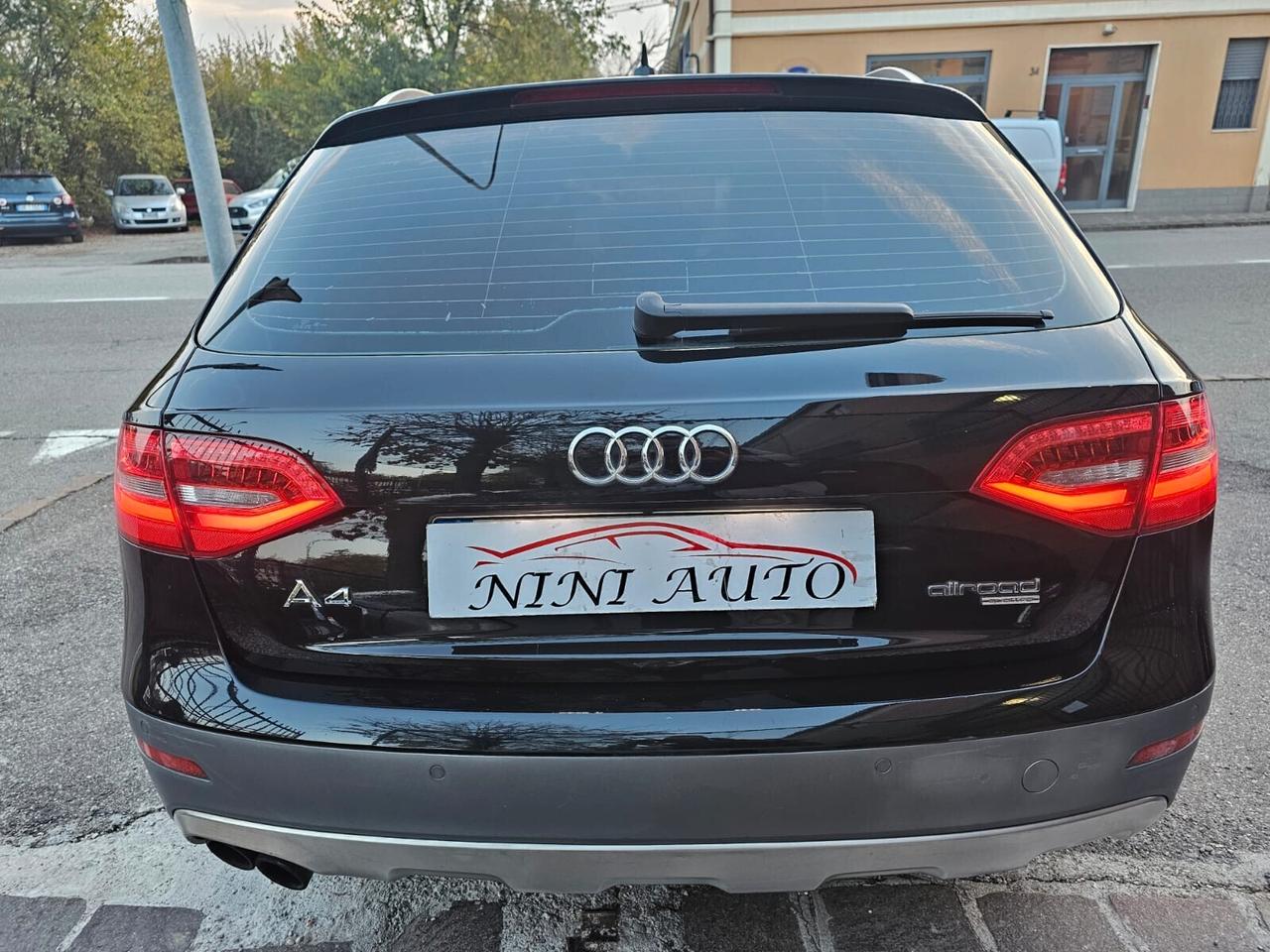 Audi A4 Allroad 2.0 TDI 177cv S-tronic*Navi*Pdc*Bi-Xeno*B&O*