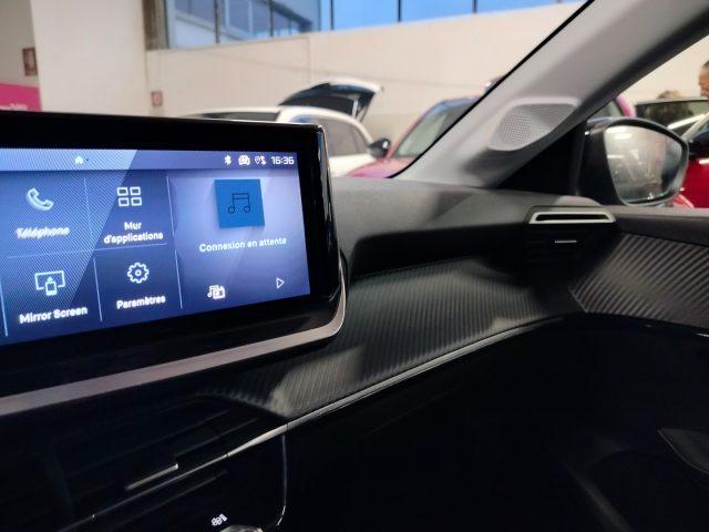 PEUGEOT 208 Hybrid 100 e-DCS6 Allure