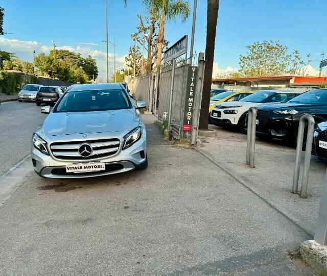 MERCEDES GLA 220CDI Automatic 4Matic Premium 170CV