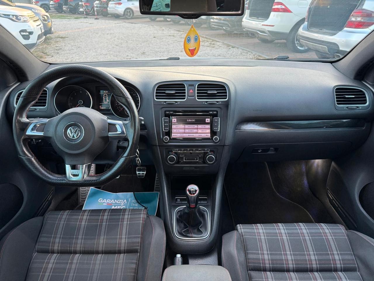 VOLKSWAGEN - Golf - 2.0 TSI 5p. GTI - FINANZIABILE