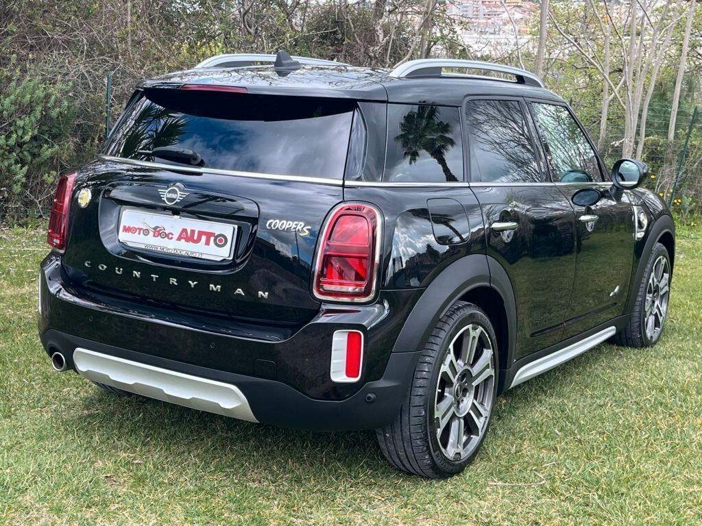 Mini Cooper SE Countryman 1.5 ALL4 Automatica 125cv