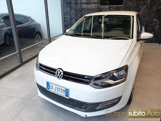 VOLKSWAGEN Polo 1.2 5 porte Trendline