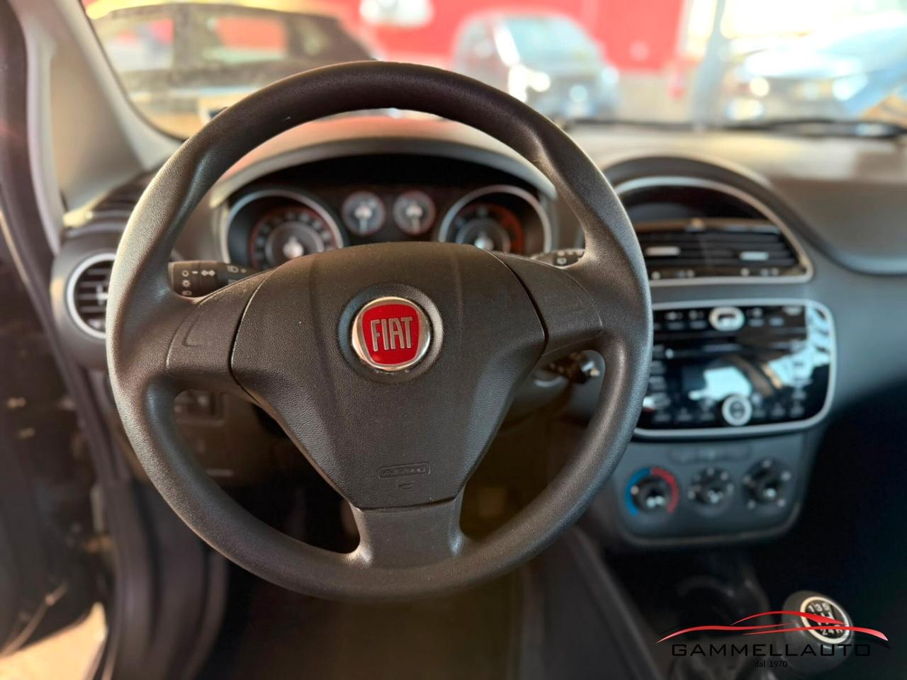 Fiat Punto 1.3 MJT Street 85CV